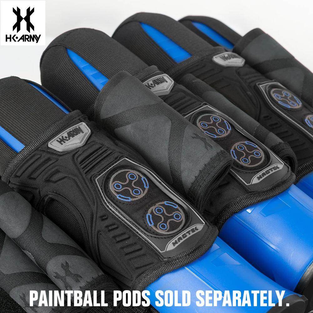 HK Army Magtek Paintball Harness Pod Pack 3+2 | 4+3 | 5+4 - PaintballDeals.com