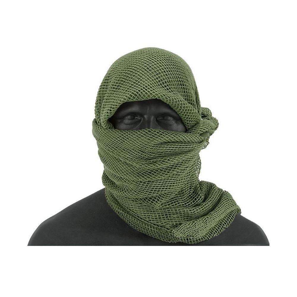 Zephyr Tactical Mesh Sniper Veil Desert Shemagh