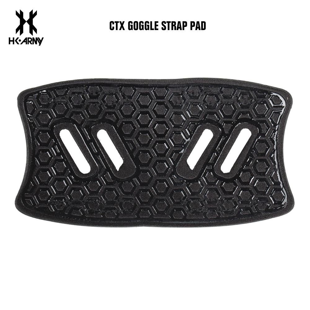 HK Army CTX Paintball Mask Goggle Strap Headpad