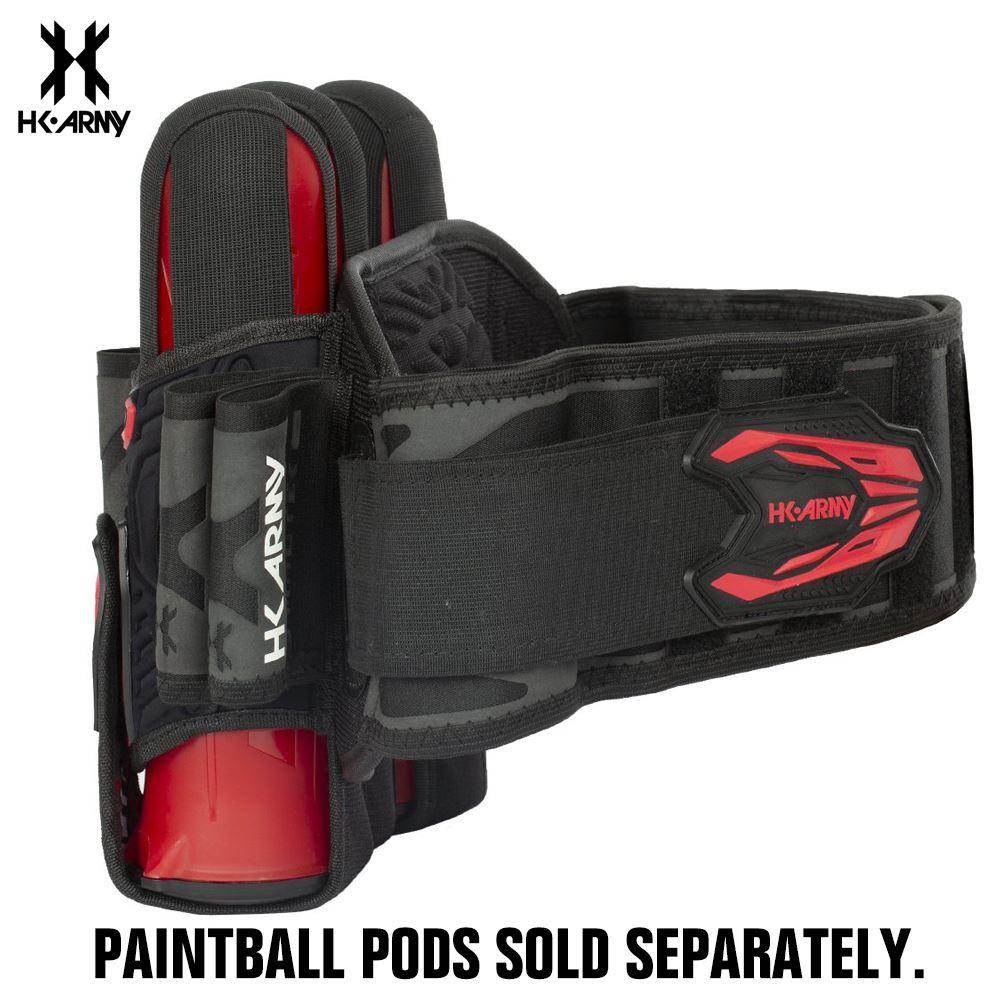 HK Army Magtek Paintball Harness Pod Pack 3+2 | 4+3 | 5+4 - PaintballDeals.com