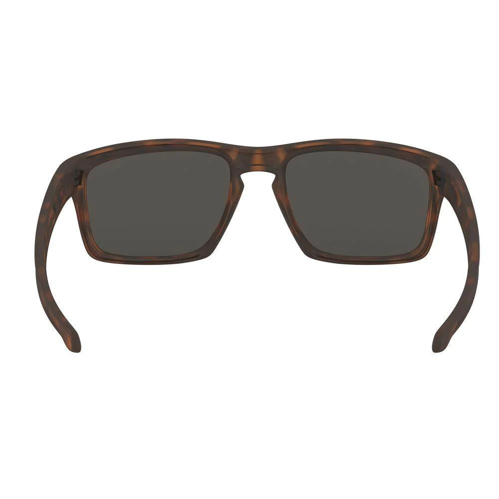 Oakley Sliver XL Men's Sunglasses - Matte Brown Tortoise with Warm Grey Lens