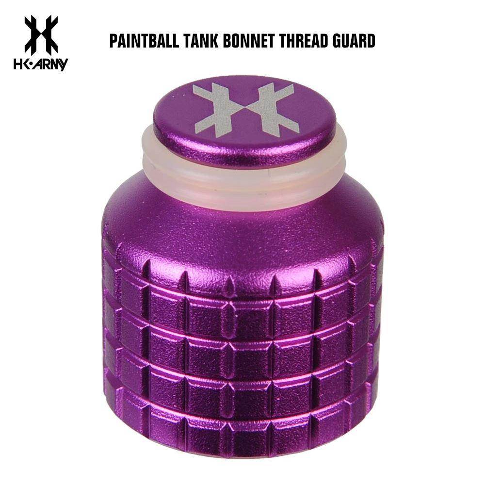 HK Army Paintball Tank Thread Guard Protector - PaintballDeals.com