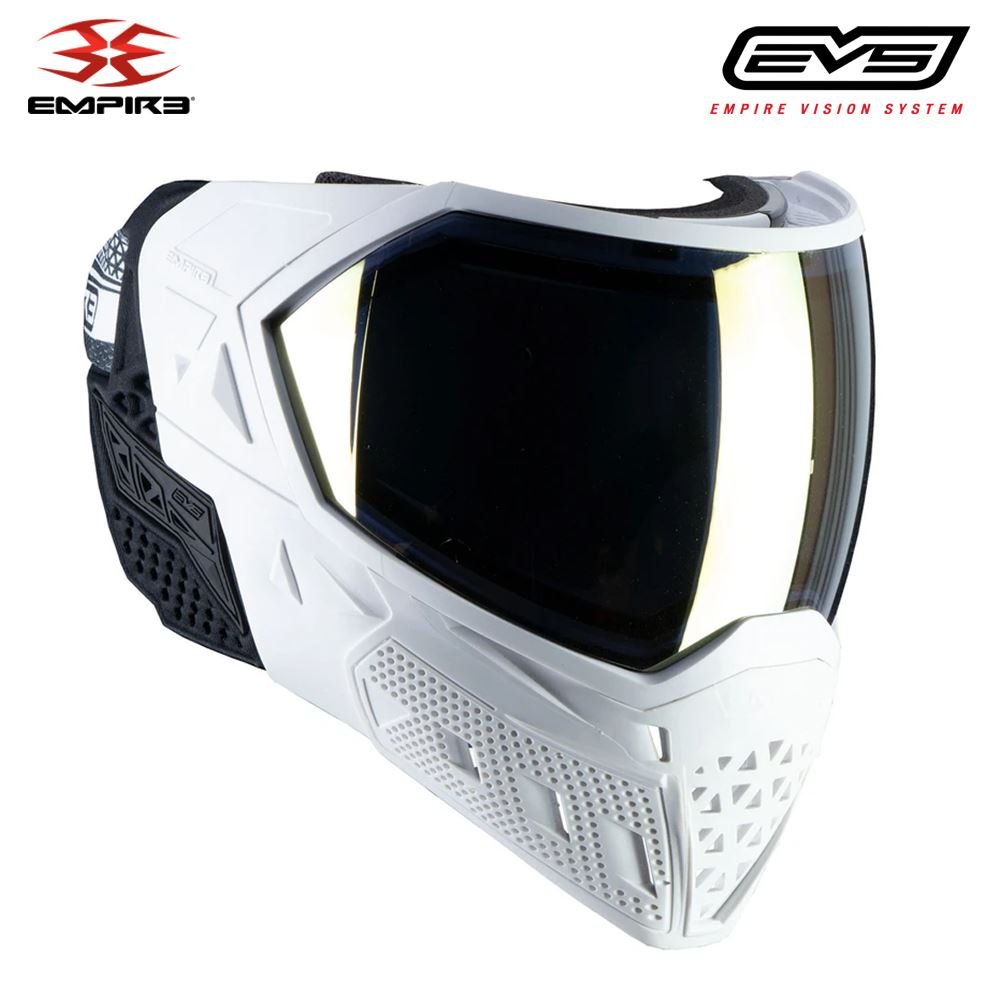 Empire EVS Thermal Paintball Mask Goggles + BONUS CLEAR THERMAL LENS 2021 Edition