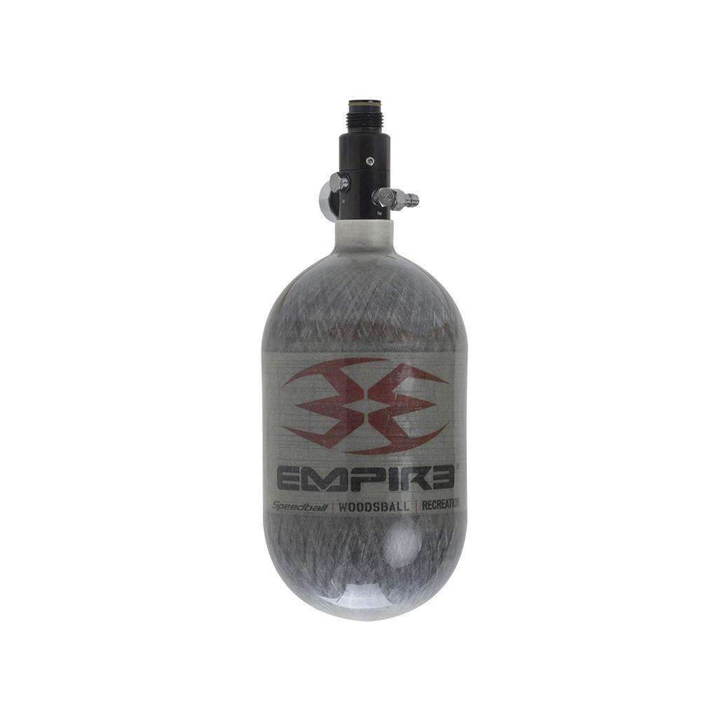 Empire Paintball High Pressure Carbon Fiber Compressed Air Tank