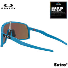Oakley Sutro Men's Sunglasses