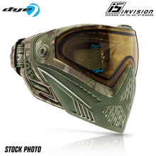 CLEARANCE - Dye i5 Paintball Goggle Mask - DyeCam - OPEN BOX