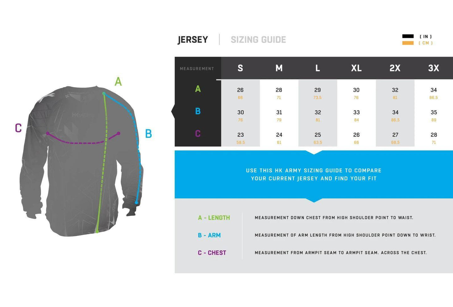 HK Army HSTL Line Padded Paintball Jersey - Lava - PaintballDeals.com