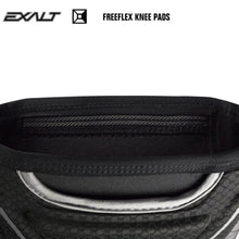 Exalt FreeFlex Protective Paintball Knee Pads - PaintballDeals.com