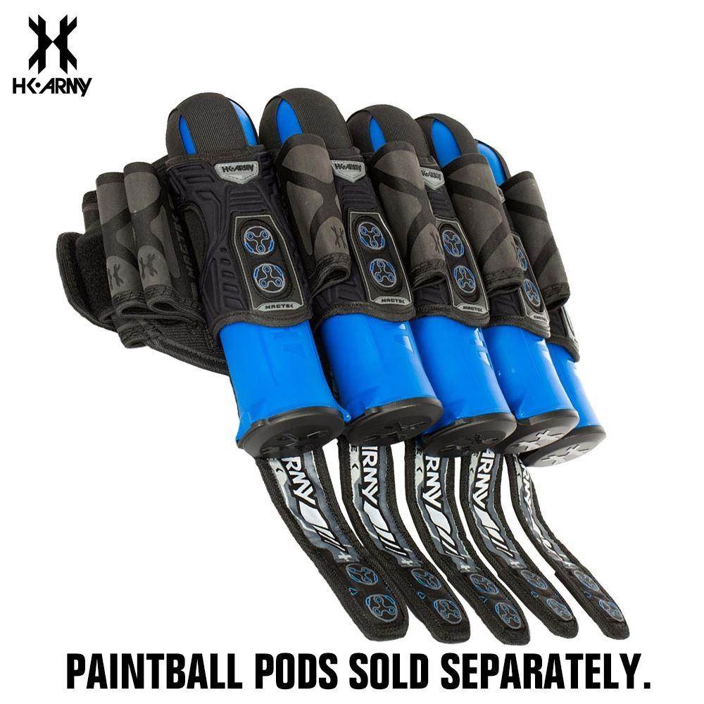 HK Army Magtek Paintball Harness Pod Pack 3+2 | 4+3 | 5+4 - PaintballDeals.com
