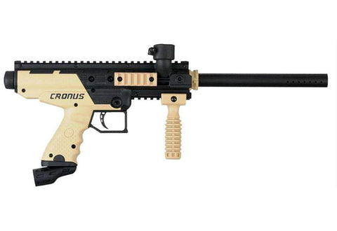 Tippmann Cronus Tactical Private HPA Paintball Gun Package