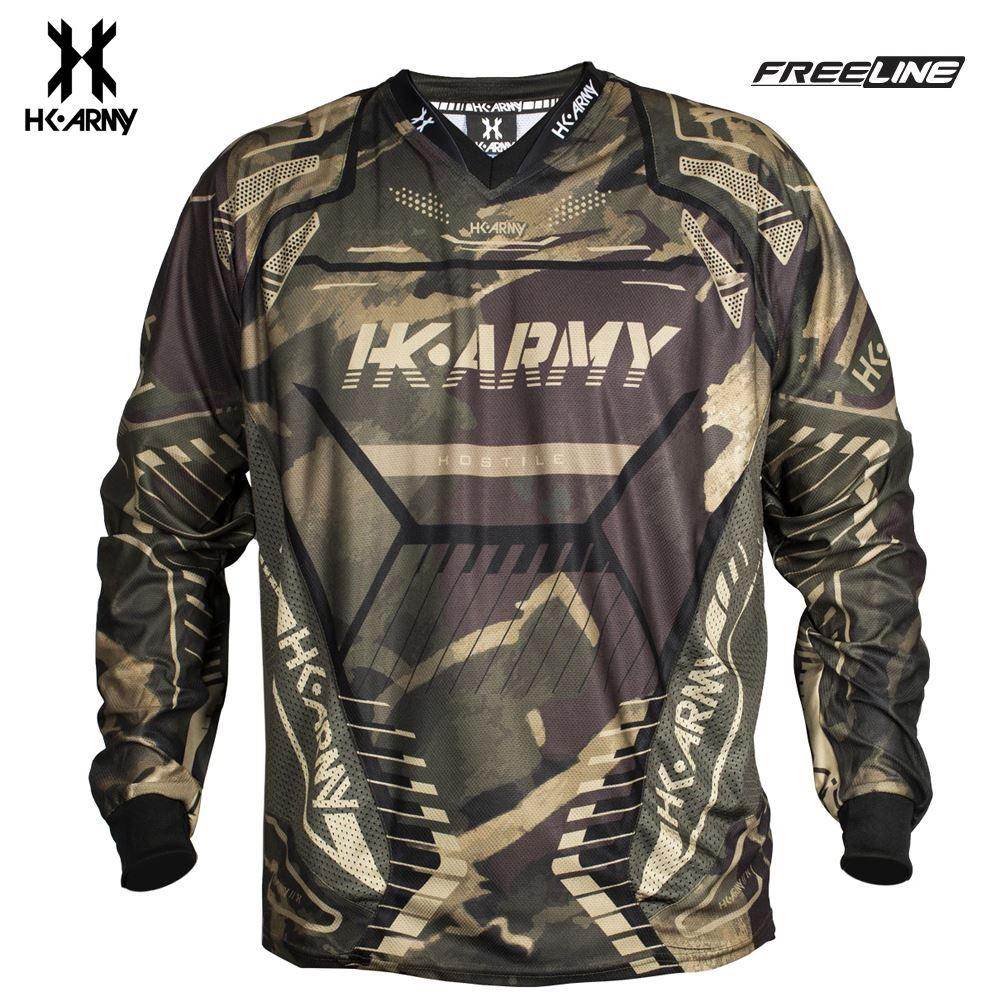 HK Army Freeline Paintball Jersey - PaintballDeals.com