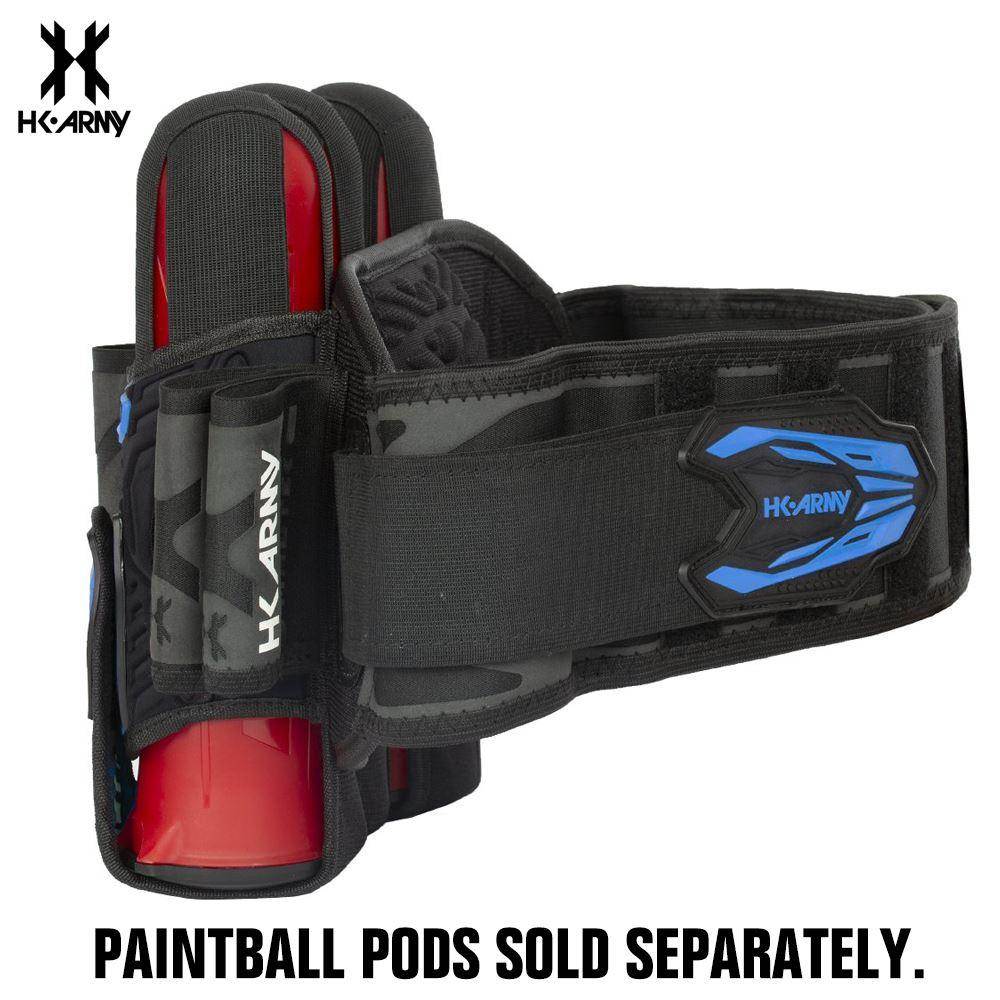 HK Army Magtek Paintball Harness Pod Pack 3+2 | 4+3 | 5+4 - PaintballDeals.com