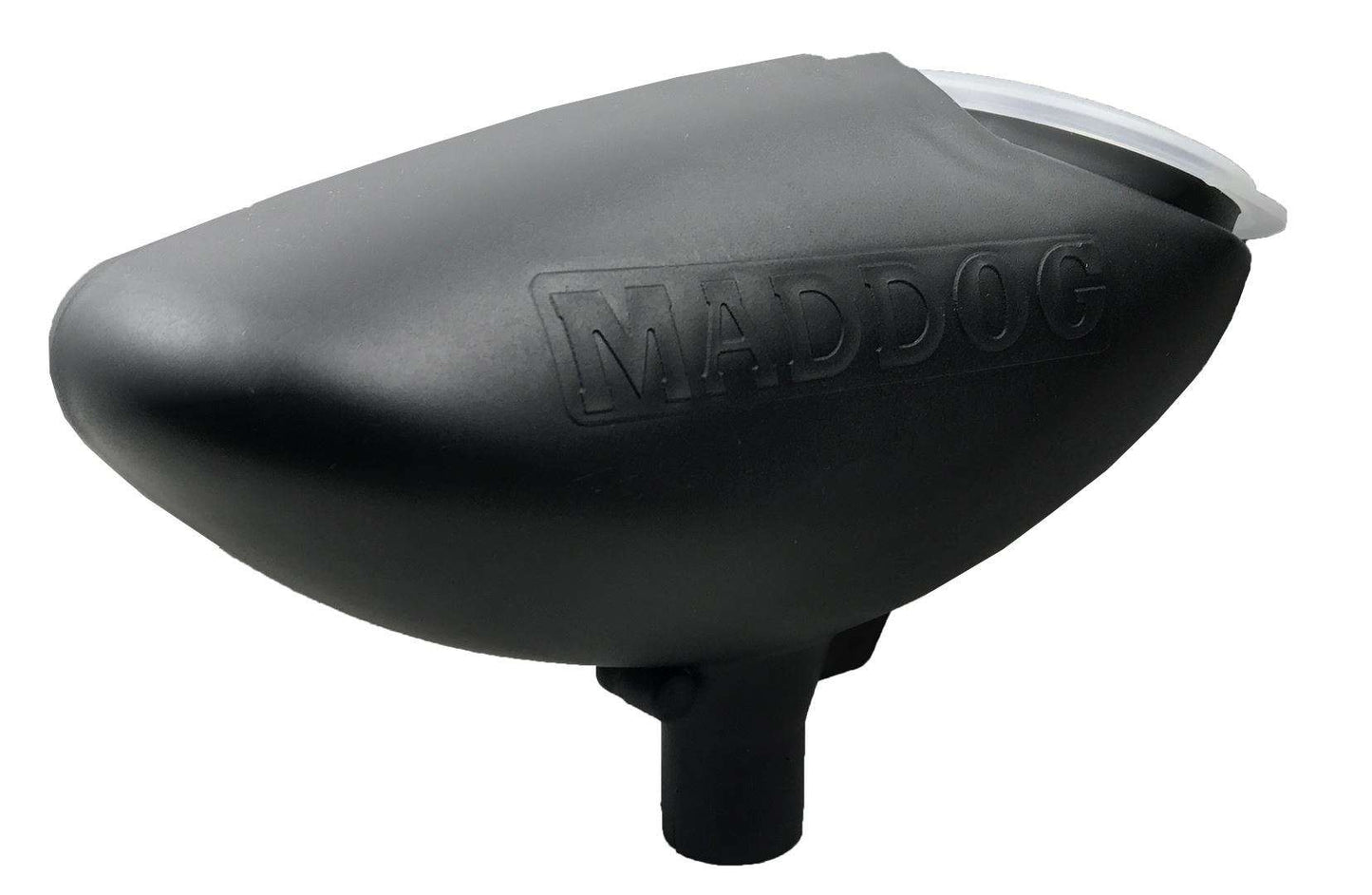 Maddog 200 Round Paintball Hopper Loader - Black