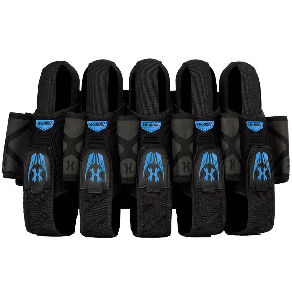 HK Army Magtek Paintball Harness Pod Pack 3+2 | 4+3 | 5+4 - PaintballDeals.com