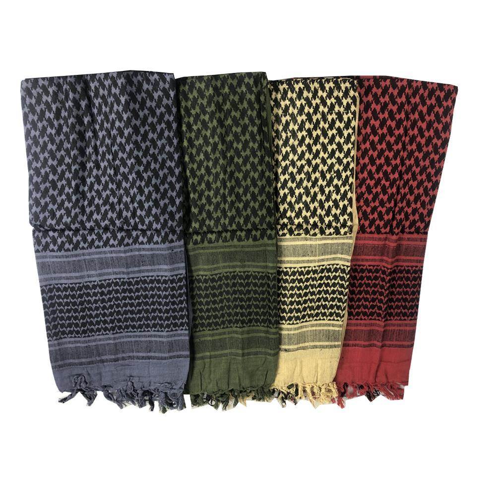 Maddog Shemagh Tactical Desert Scarf