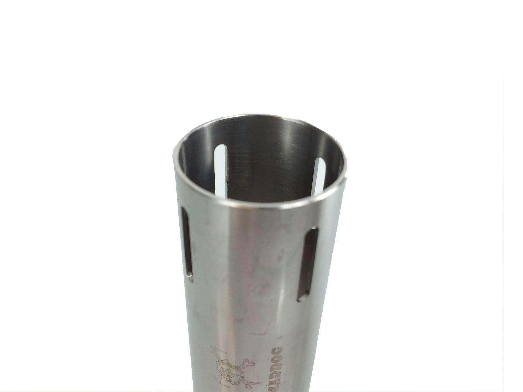 Maddog Sports High Performance Stainless Steel Cylinder - Ported