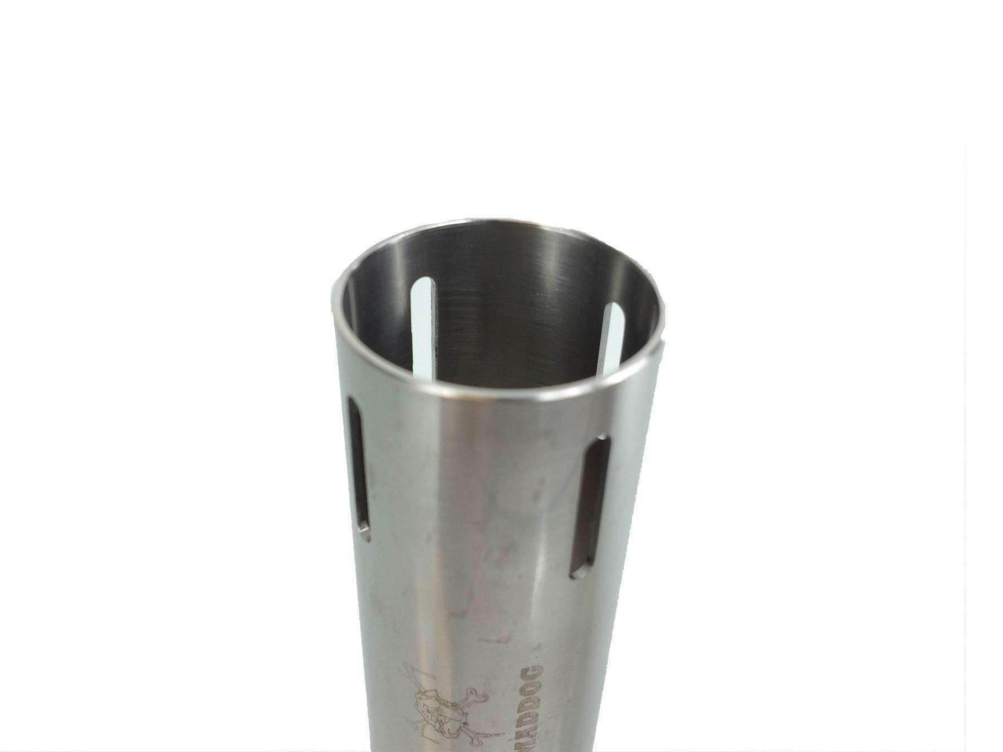 Maddog Sports High Performance Stainless Steel Cylinder - Ported