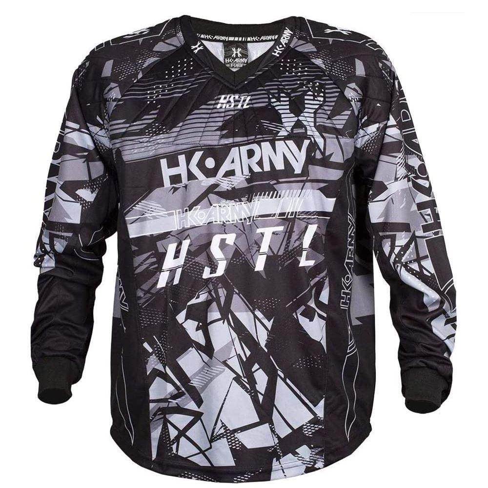 HK Army HSTL Line YOUTH Padded Paintball Jersey - PaintballDeals.com