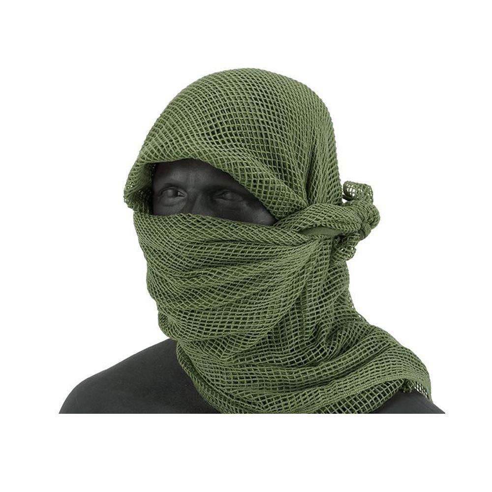 Zephyr Tactical Mesh Sniper Veil Desert Shemagh