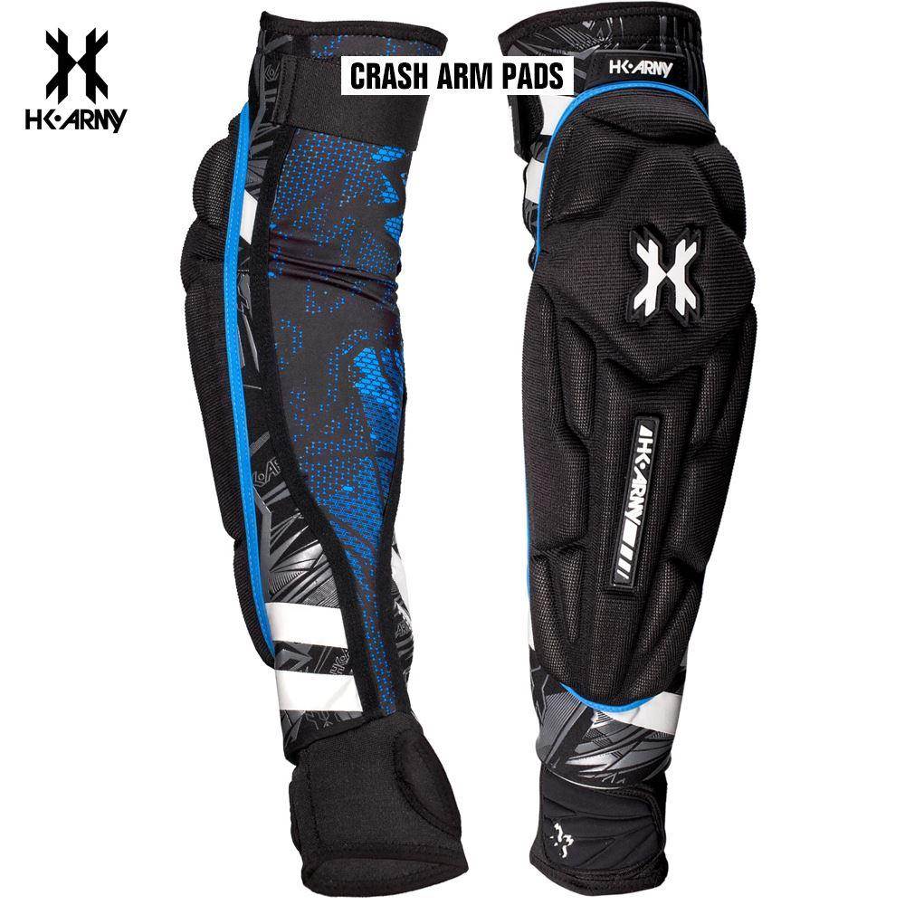 HK Army Paintball Crash Arm Pad - PaintballDeals.com