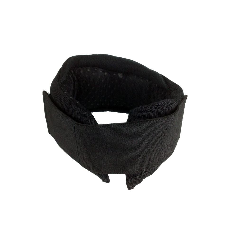 CLEARANCE Maddog Paintball Pro Neck Protector - Black - OPEN BOX