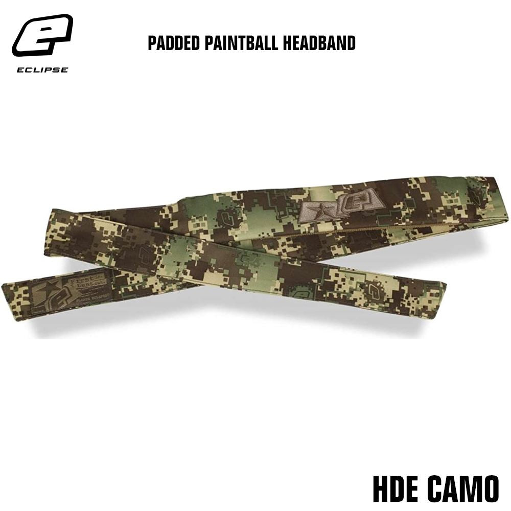 Planet Eclipse Padded Paintball Headband