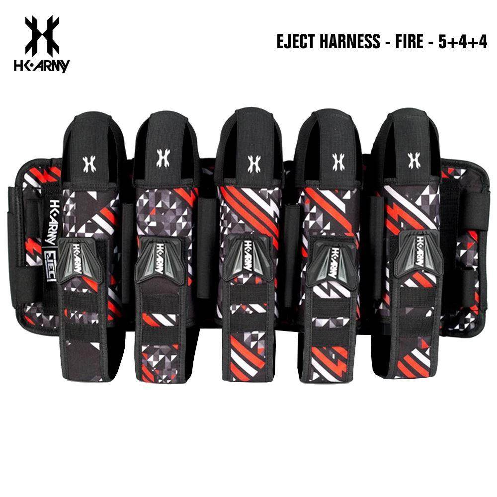 HK Army 3+2 | 4+3 | 5+4 Eject Paintball Harness Pod Pack - PaintballDeals.com