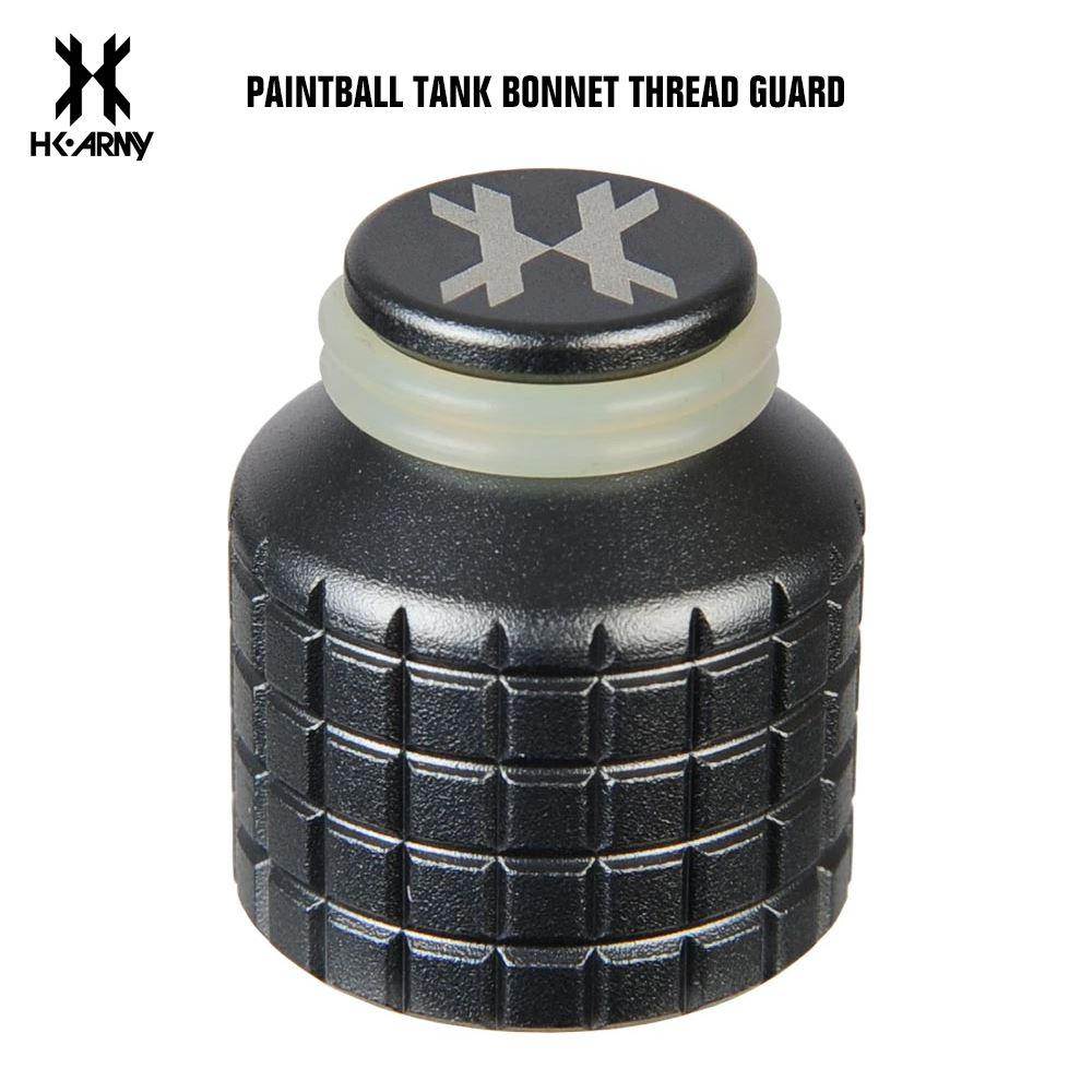 HK Army Paintball Tank Thread Guard Protector - PaintballDeals.com