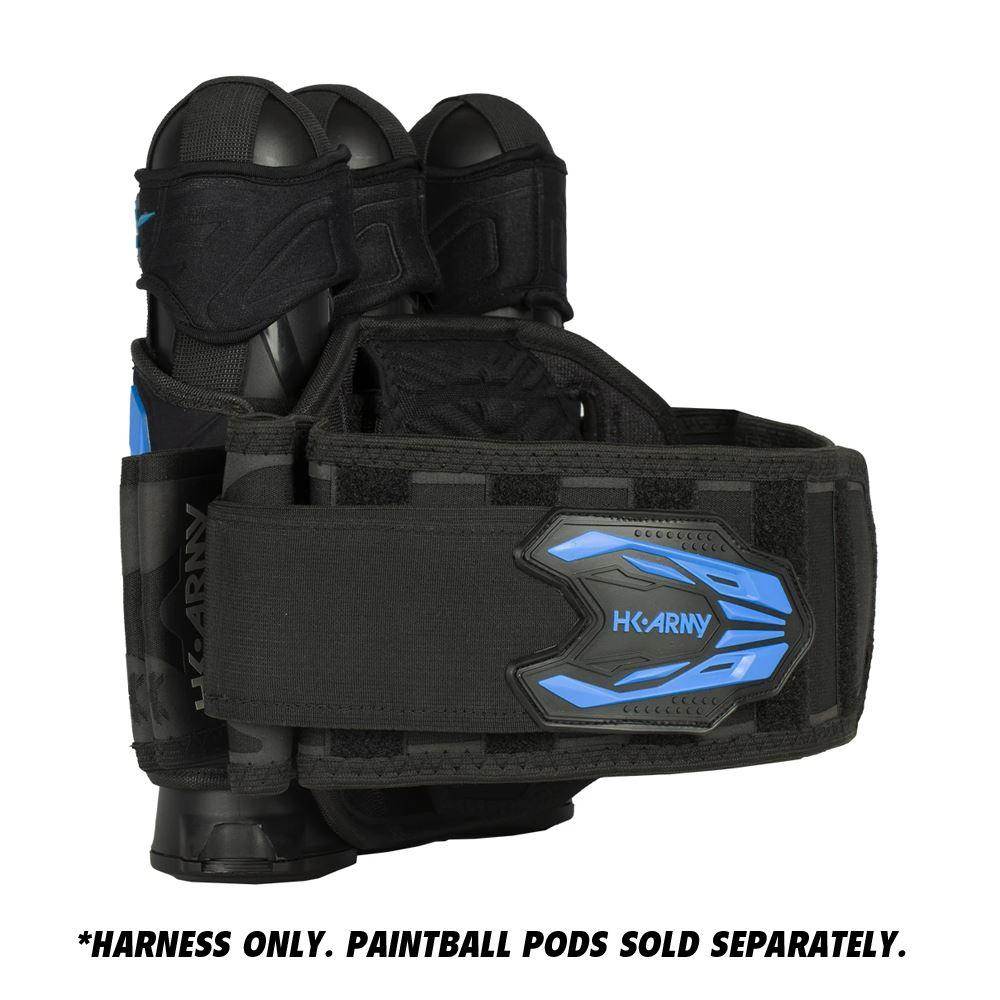 HK Army Zero G 2.0 Paintball Harness 3+2 4+3 5+4 Pod Pack - PaintballDeals.com