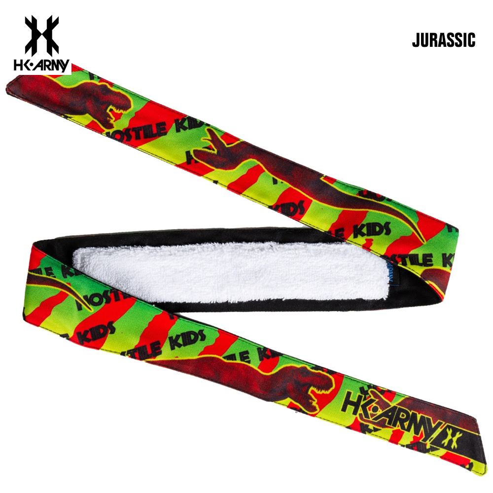 HK Army Paintball Headband - Jurassic