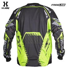 HK Army Freeline Paintball Jersey - Electric - PaintballDeals.com