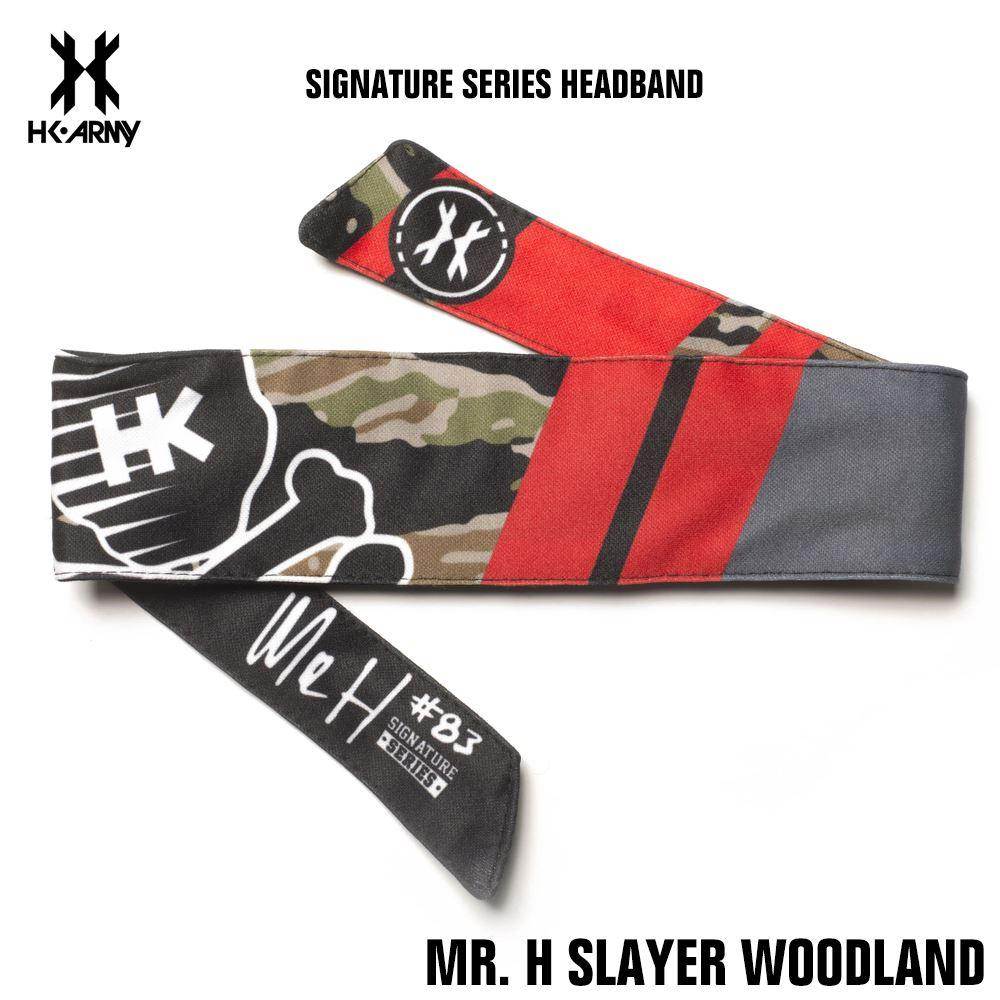 HK Army Paintball Headband - Signature Series - PaintballDeals.com