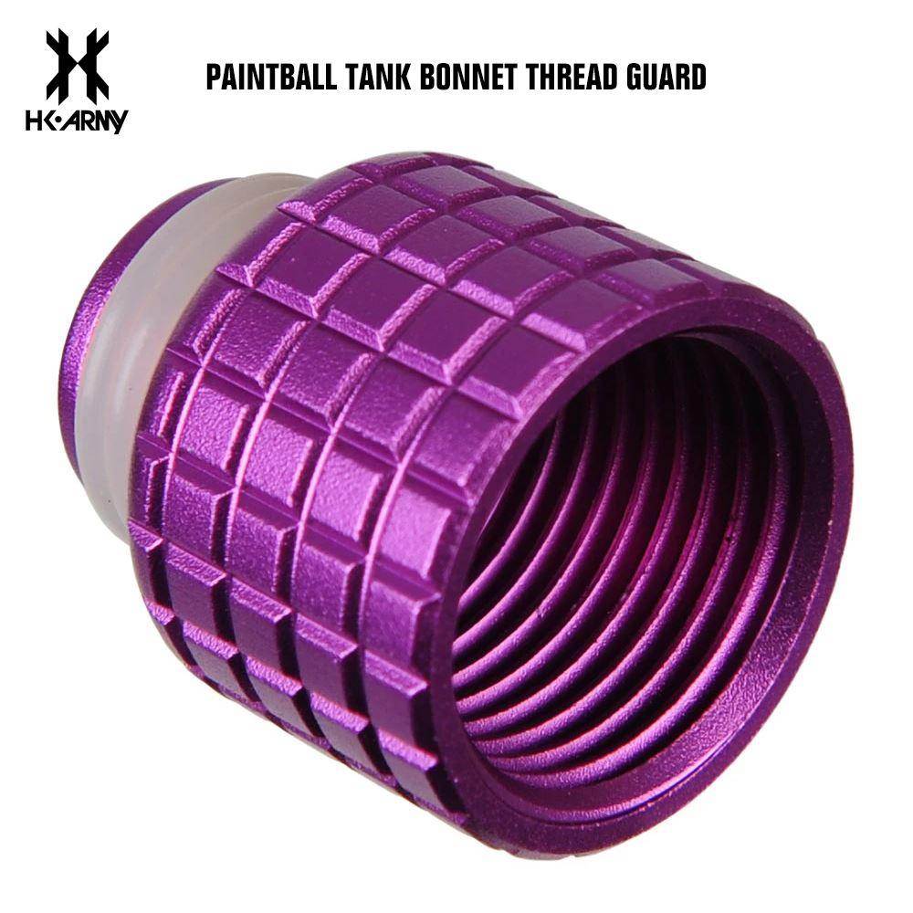 HK Army Paintball Tank Thread Guard Protector - PaintballDeals.com