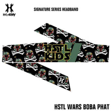 HK Army Paintball Headband - Signature Series - HSTL Wars Boba Phat - PaintballDeals.com