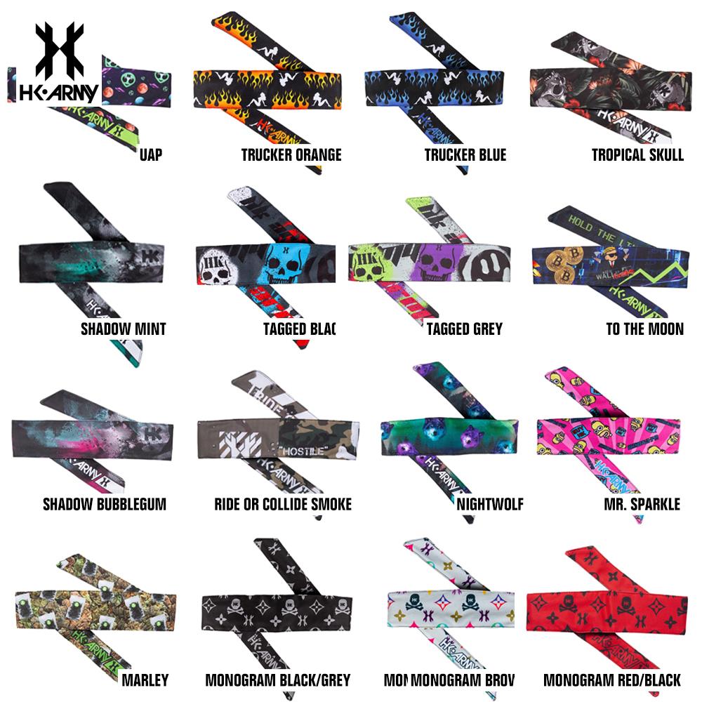 HK Army Paintball Headband
