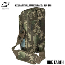 Planet Eclipse GX2 Paintball Marker Pack / Gun Bag