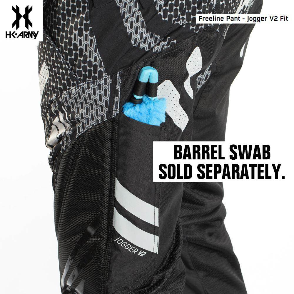 HK Army Freeline "V2 Jogger Fit" Paintball Pants - Graphite - PaintballDeals.com