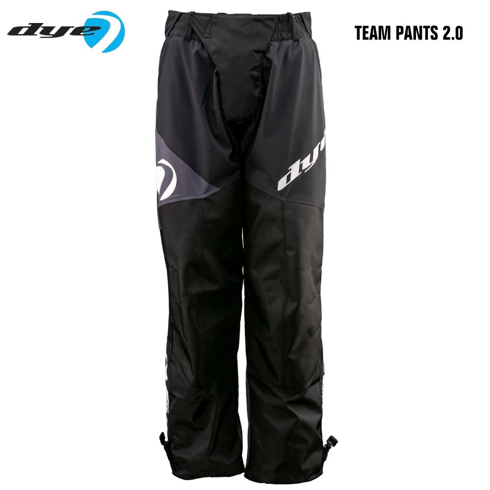 Dye Team Pants Paintball Pants (black)